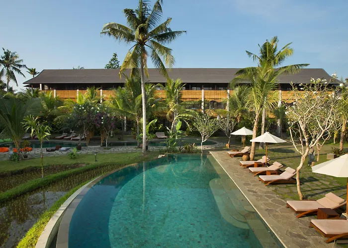 Alaya 5* Ubud (Bali)
