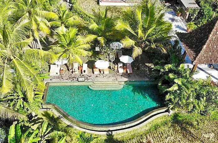 Alaya 5* Ubud (Bali)